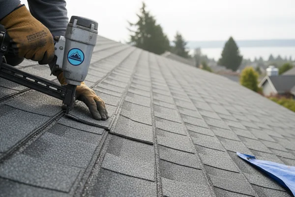 Asphalt Shingle Roofing in Everett, Washington